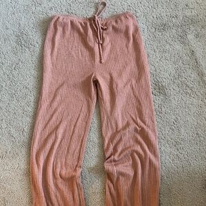 Billabong Knit Pants Size M